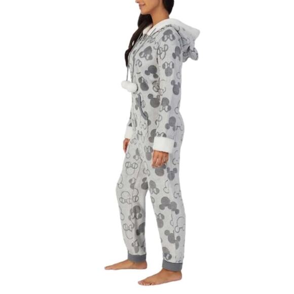 Disney Women's Jumpsuit Pajamas Size Large NWT - Picture 5 of 6